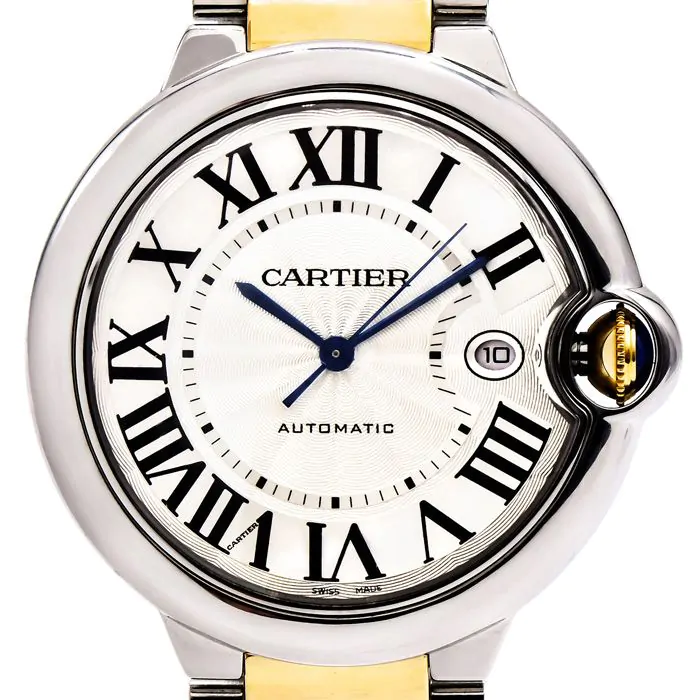 Cartier ballon bleu 3765 shop