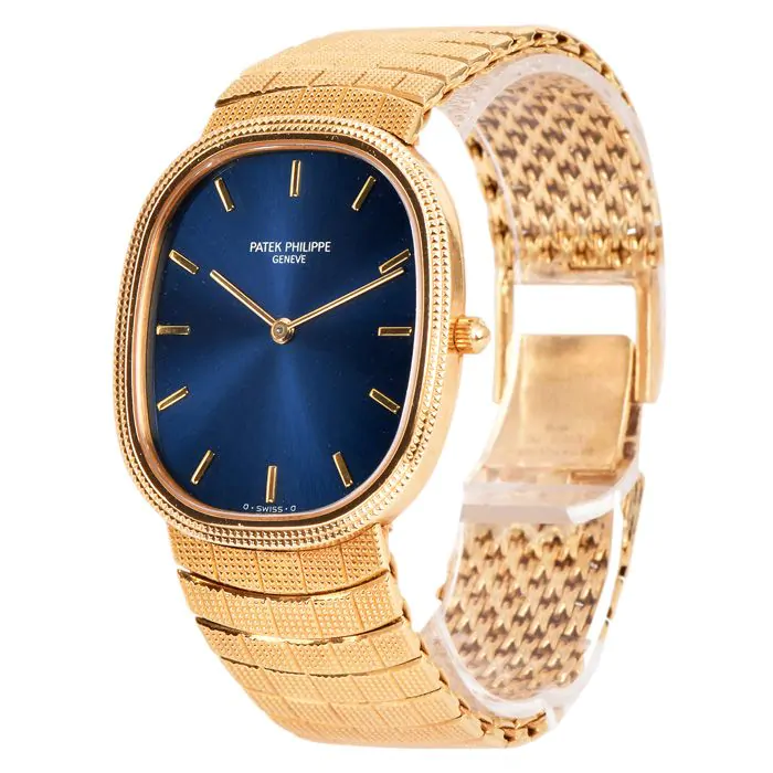 Patek Philippe Ellipse Men Watch Dover Jewelry