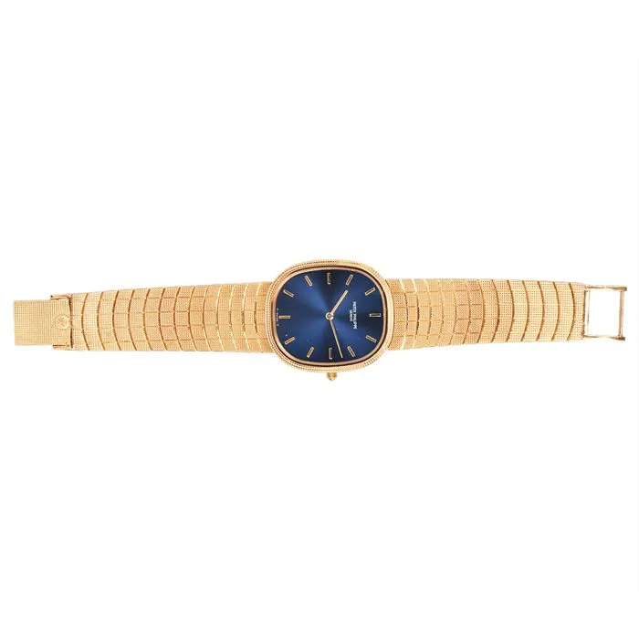 Patek Philippe Ellipse Men Watch Dover Jewelry