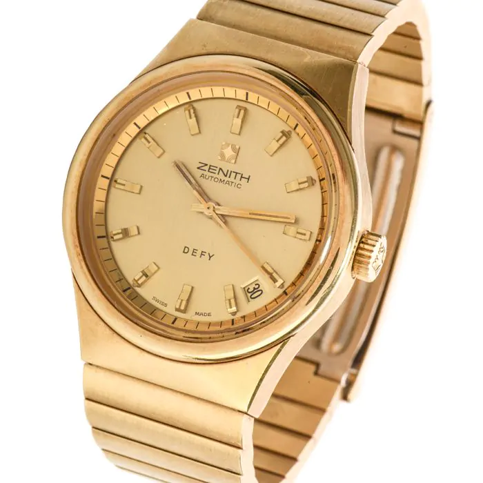 Zenith automatic watch online