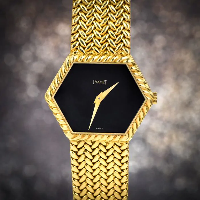 piaget Watches|Vintage Gold watches|dover jewelry|
