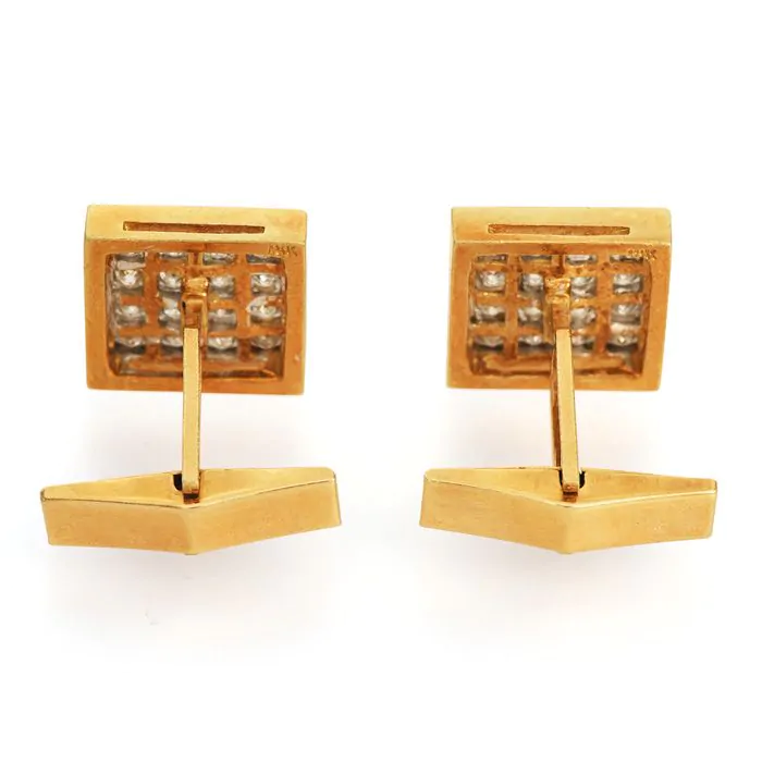 COUNTESS MANFC. JEWELLERS カフリンクス COUNTESS MANFC. JEWELLERS カフリンクス Goldsmiths