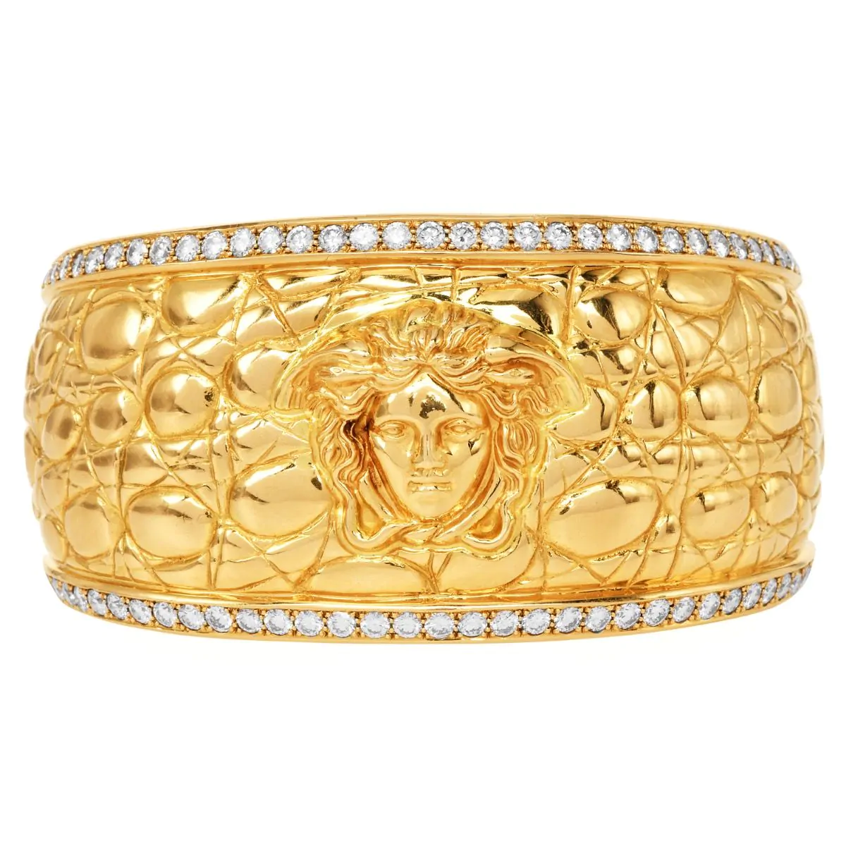 VERSACE メデューサ　バングル Versace メデューサ ブレスレット 通販 - FARFETCH