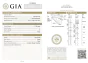 GIA 3.00cts Diamond 14K Gold Brilliant Round Stud Earrings-Dover Jewelry