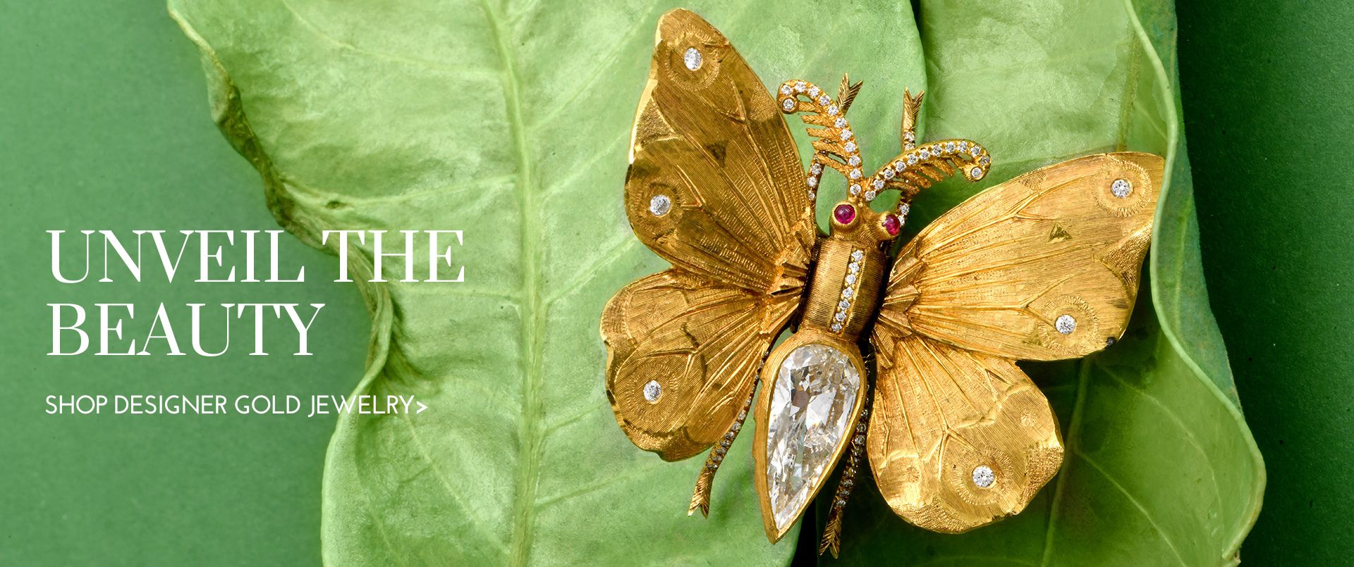 Designer Jewelry - David Webb at Dover Jewelry Brickell