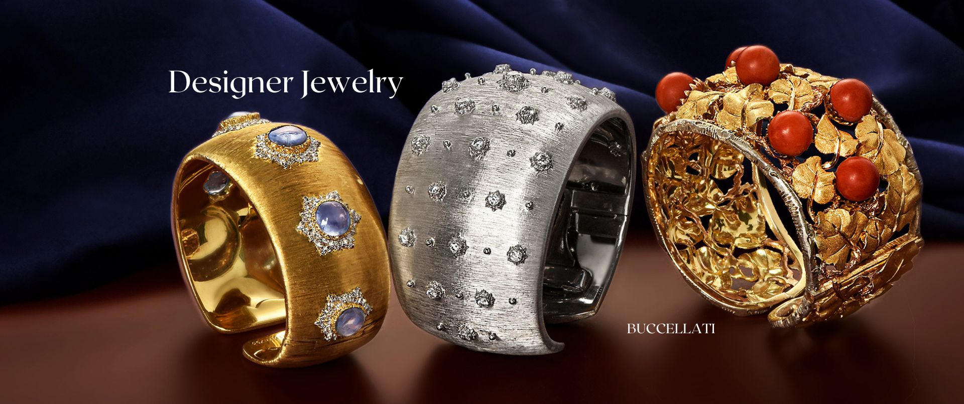 High end jewelry consignment store