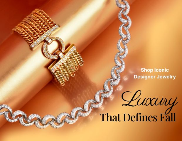 DESIGNER l Dover Jewelry Store Miami