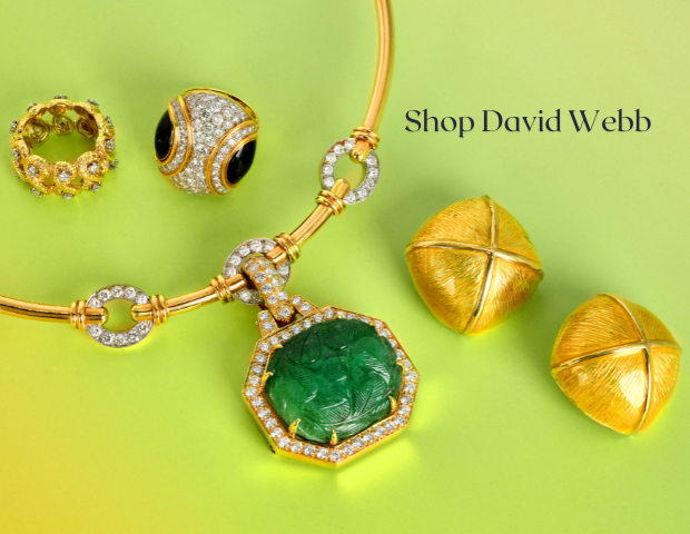 Designer Jewelry - David Webb at Dover Jewelry Brickell