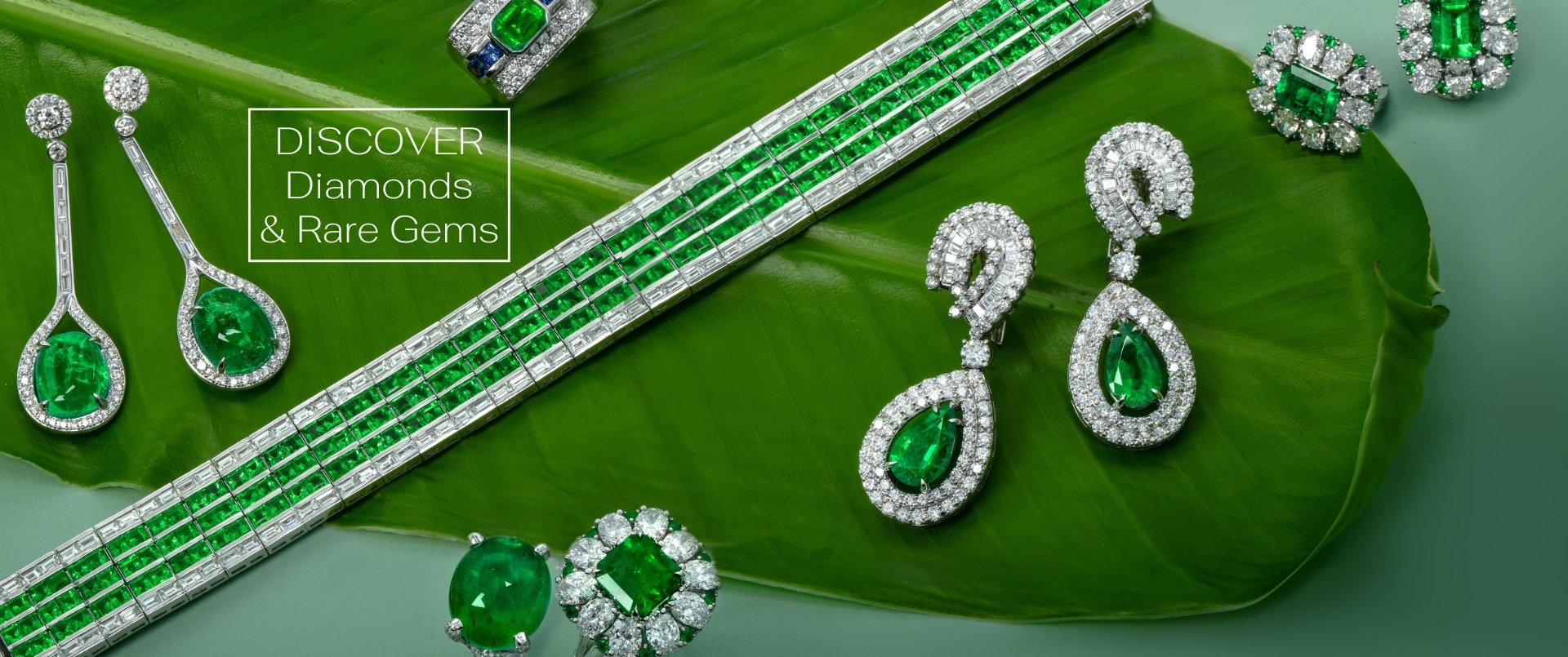 DIAMOND JEWELRY DOVER JEWELRY BRICKELL MIAMI
