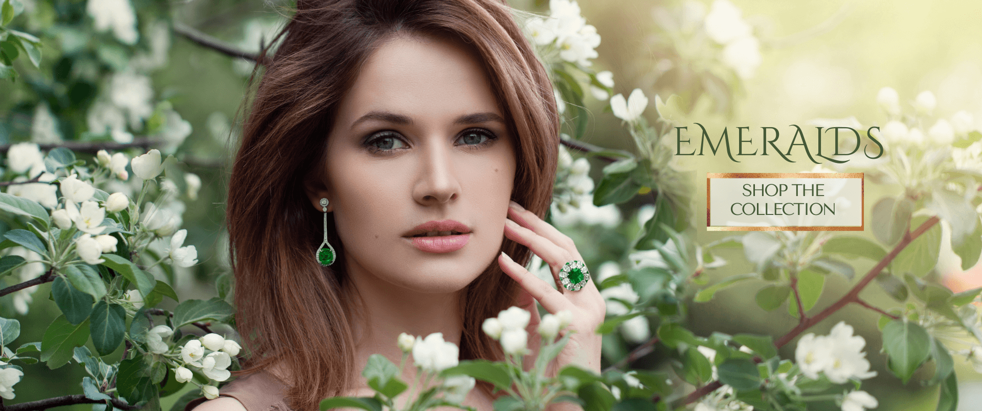 Emerald Jewelry l Dover Jewelry on Brickell