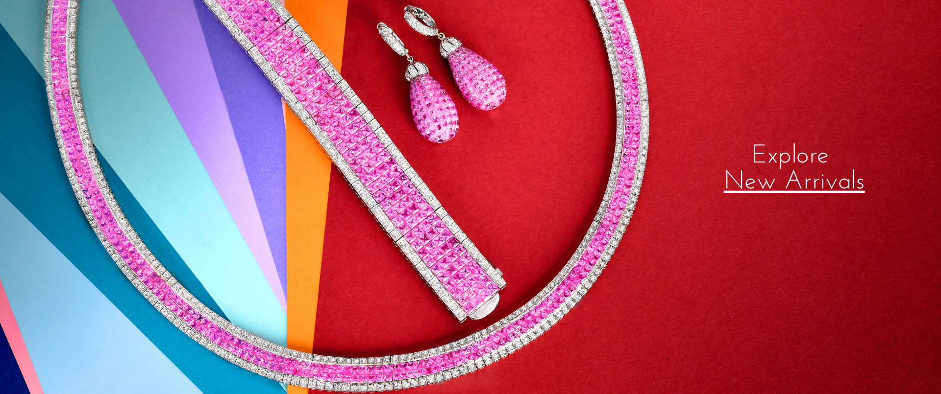 New Arrival - High Jewelry