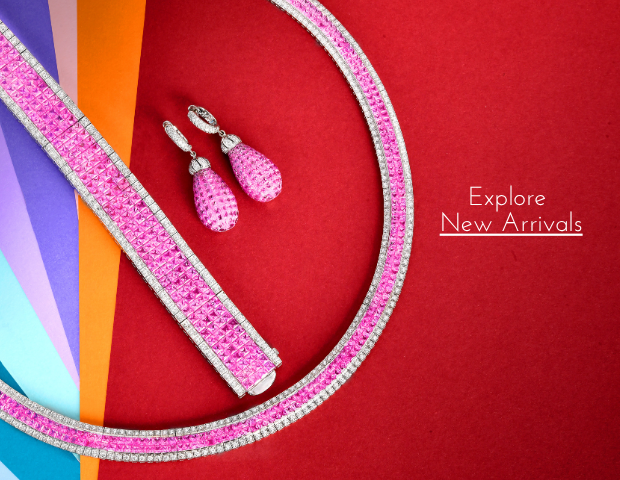 New Arrival - High Jewelry