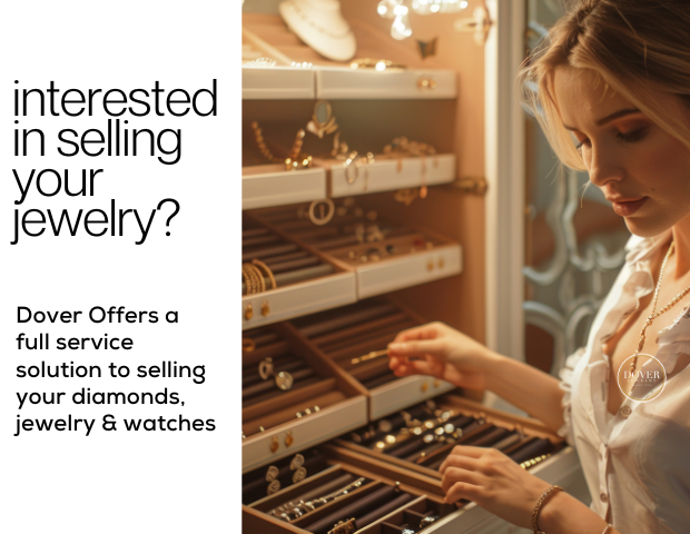 CONSIGN MY JEWELRY DOVER JEWELRY MIAMI BRICKELL