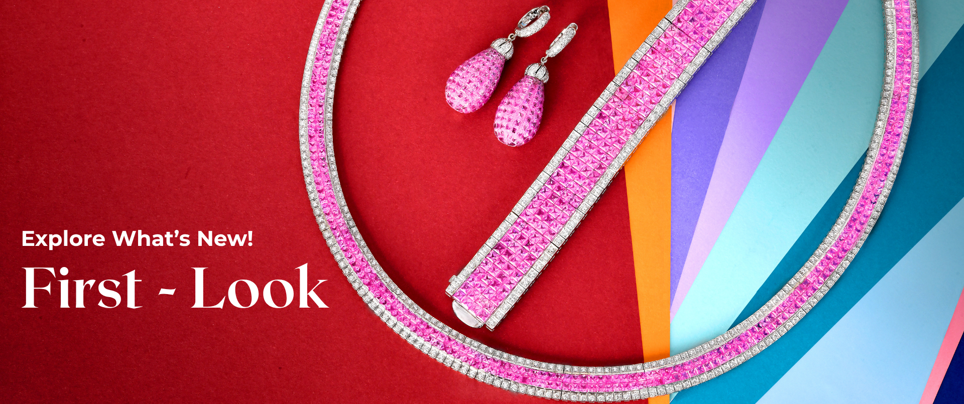 New Arrival - High Jewelry