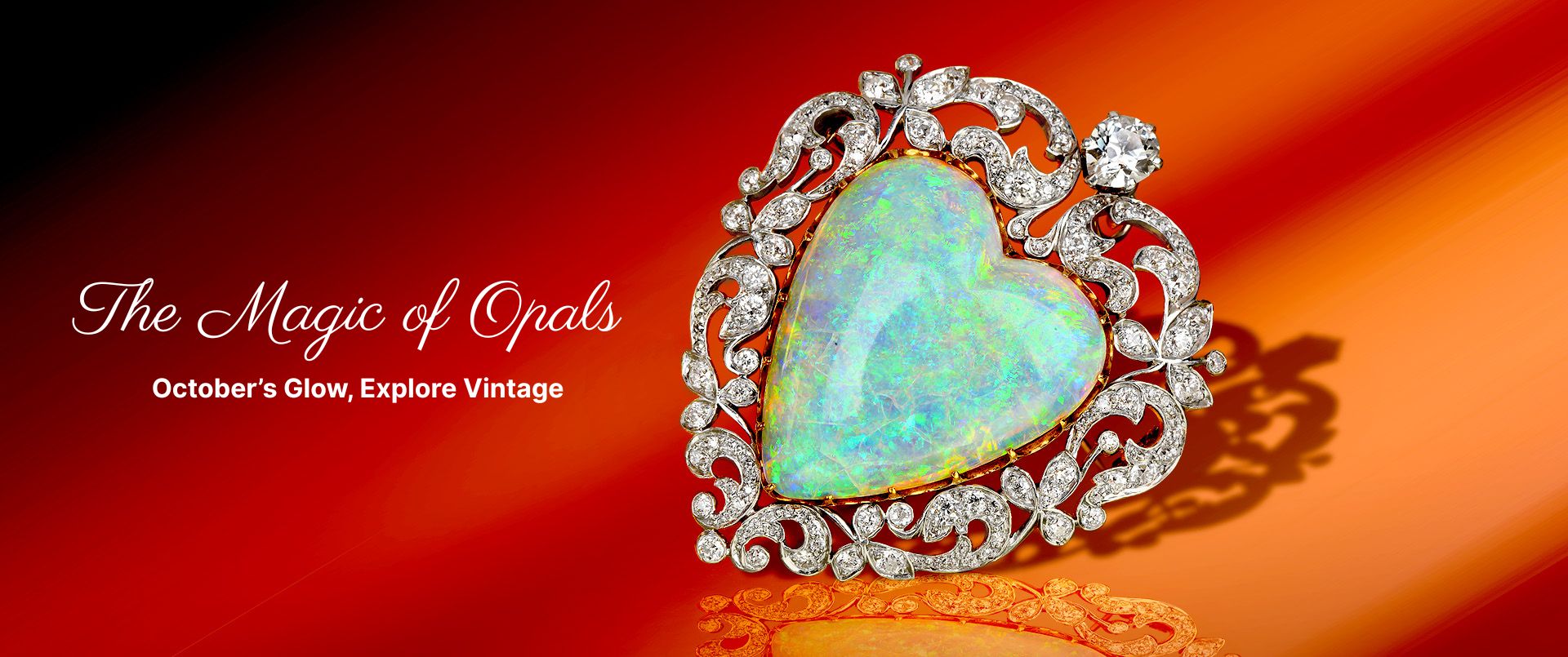 October Birthstones