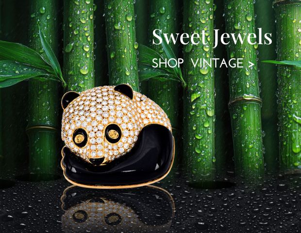 Vintage, Diamonds & Rare Gem Jewelry l New Arrivals l Dover Jewelry l Brickell Miami 