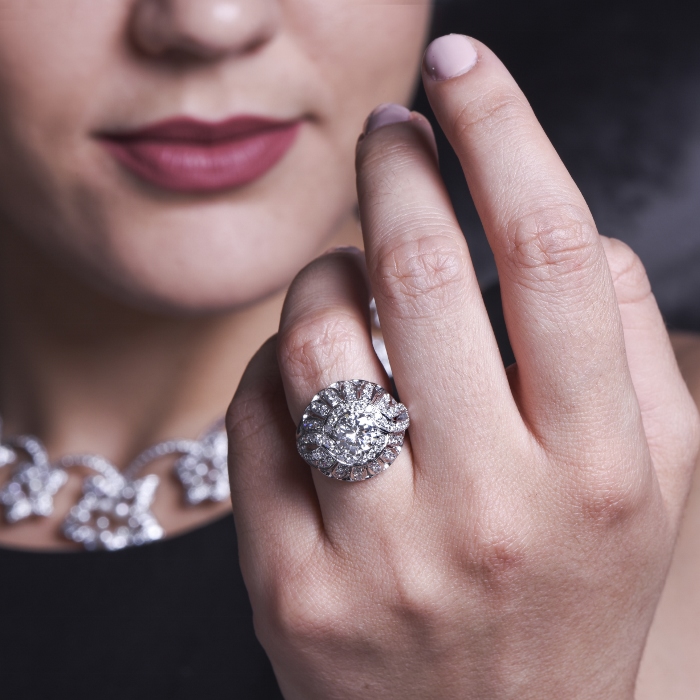 Vintage Rings for Sale Online | Vintage Gemstone Rings